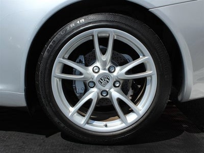 2006 Porsche 911 Carrera