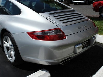 2006 Porsche 911 Carrera