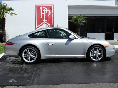 2006 Porsche 911 Carrera