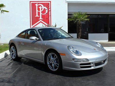 2006 Porsche 911 Carrera