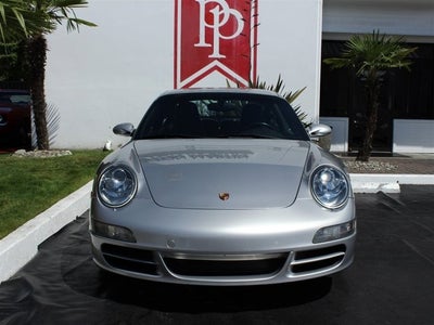2006 Porsche 911 Carrera