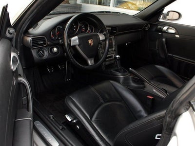 2006 Porsche 911 Carrera