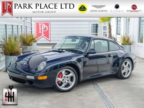 1996 Porsche Carrera 4S Base