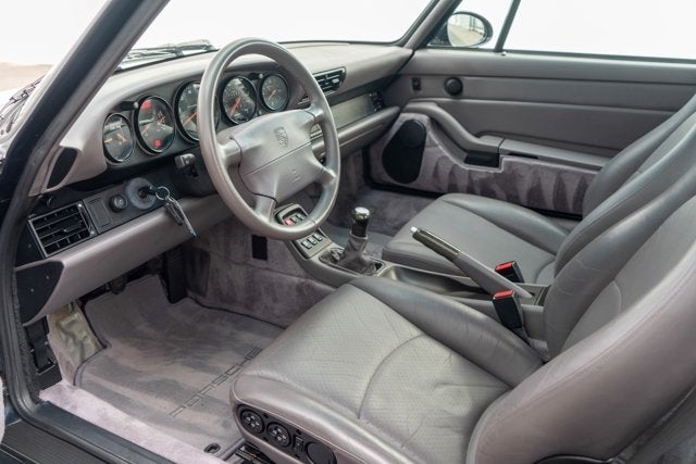 1996 Porsche Carrera 4S Base