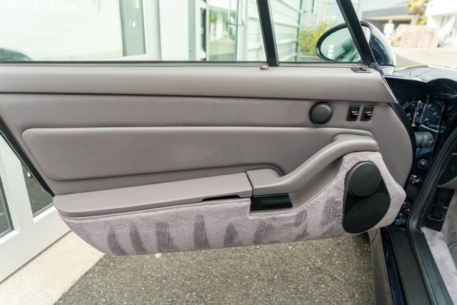 1996 Porsche Carrera 4S Base