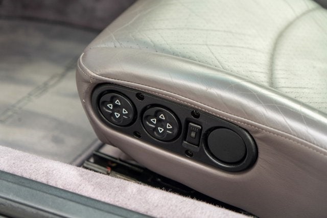 1996 Porsche Carrera 4S Base