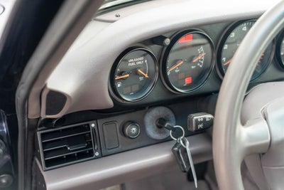 1996 Porsche Carrera 4S Base