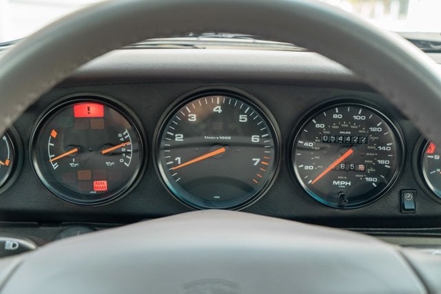 1996 Porsche Carrera 4S Base