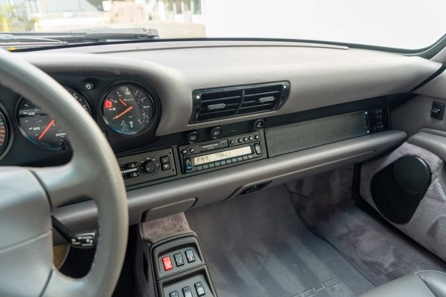 1996 Porsche Carrera 4S Base