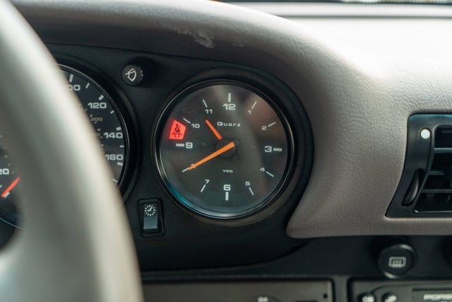 1996 Porsche Carrera 4S Base