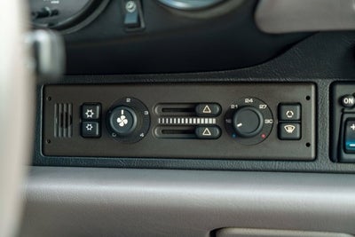 1996 Porsche Carrera 4S Base