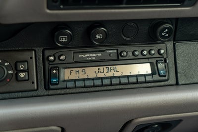 1996 Porsche Carrera 4S Base