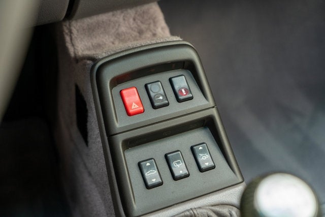 1996 Porsche Carrera 4S Base