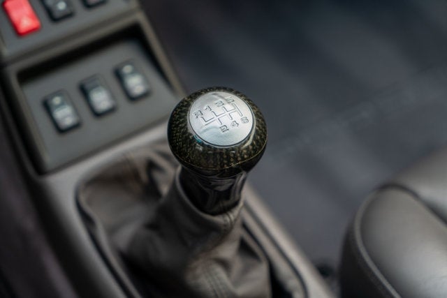 1996 Porsche Carrera 4S Base