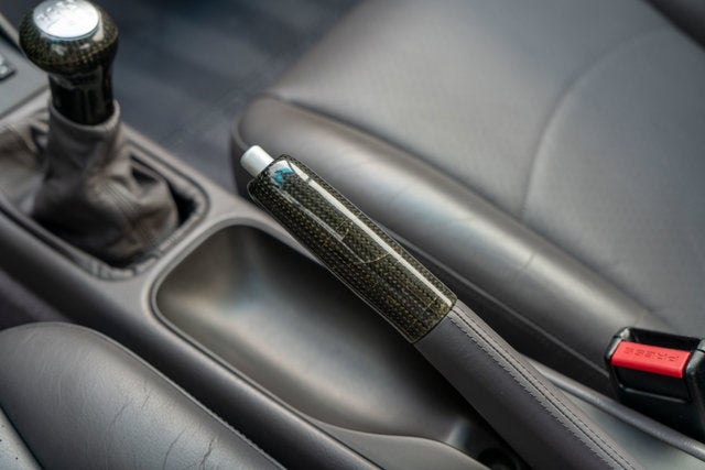 1996 Porsche Carrera 4S Base