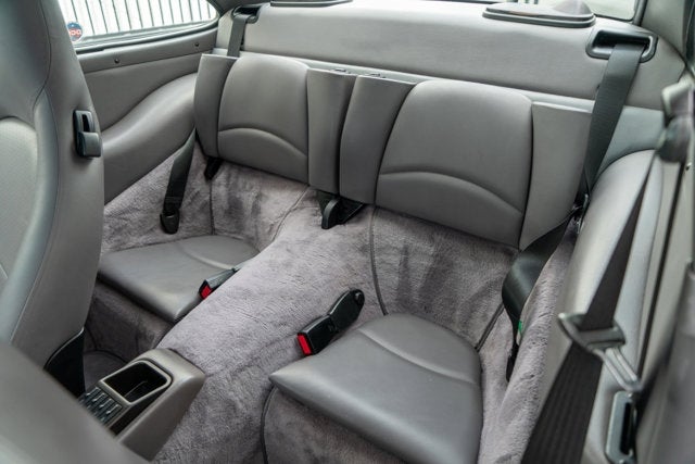1996 Porsche Carrera 4S Base