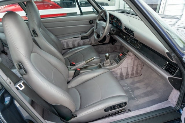 1996 Porsche Carrera 4S Base