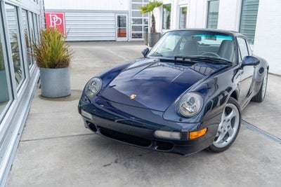 1996 Porsche Carrera 4S Base