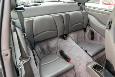 1996 Porsche Carrera 4S Base