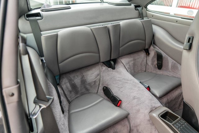 1996 Porsche Carrera 4S Base