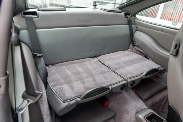 1996 Porsche Carrera 4S Base