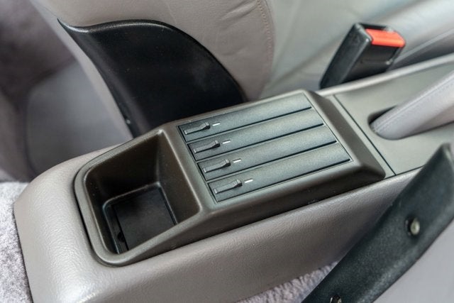 1996 Porsche Carrera 4S Base