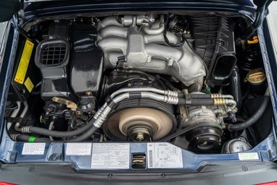 1996 Porsche Carrera 4S Base