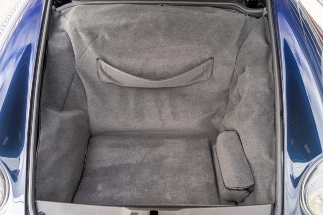 1996 Porsche Carrera 4S Base