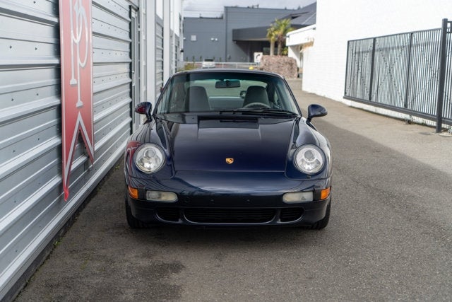 1996 Porsche Carrera 4S Base