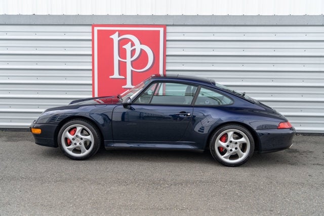 1996 Porsche Carrera 4S Base