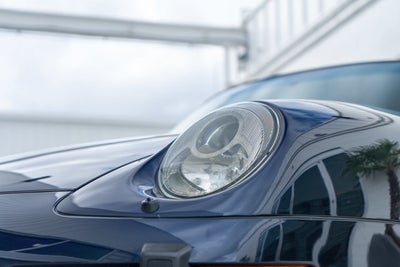 1996 Porsche Carrera 4S Base