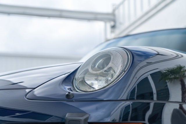 1996 Porsche Carrera 4S Base