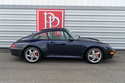 1996 Porsche Carrera 4S Base