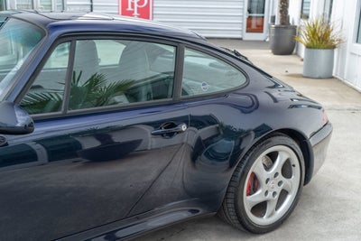 1996 Porsche Carrera 4S Base