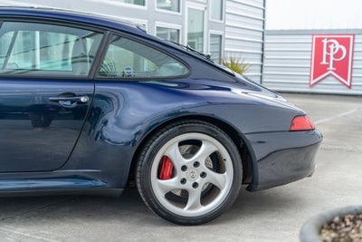 1996 Porsche Carrera 4S Base