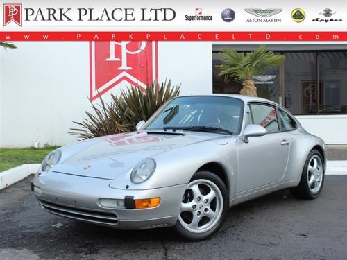 1997 Porsche 911 Carrera