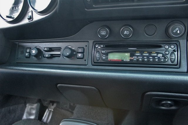 1997 Porsche 911 Carrera