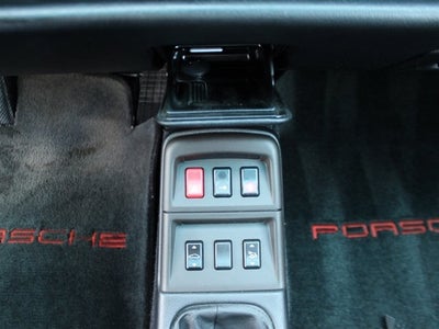 1997 Porsche 911 Carrera