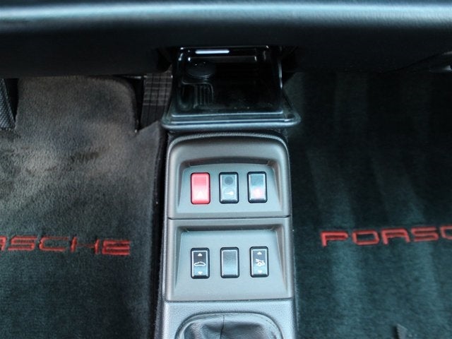 1997 Porsche 911 Carrera