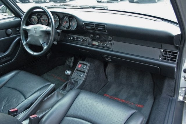 1997 Porsche 911 Carrera