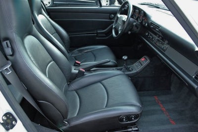 1997 Porsche 911 Carrera