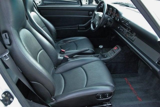 1997 Porsche 911 Carrera