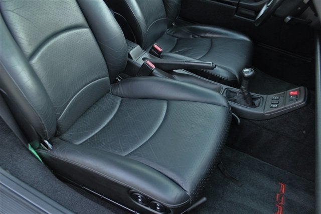 1997 Porsche 911 Carrera