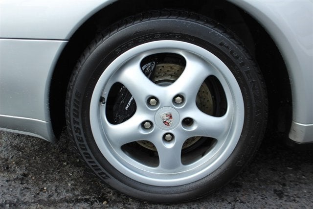 1997 Porsche 911 Carrera