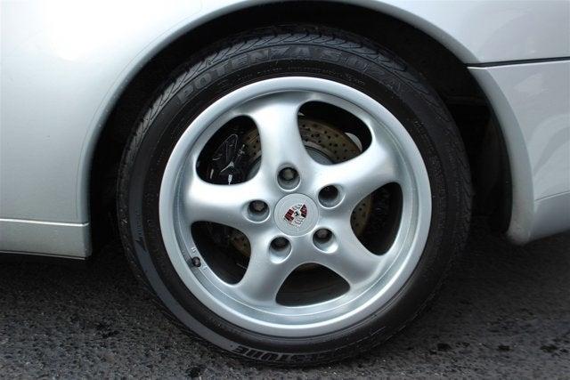 1997 Porsche 911 Carrera