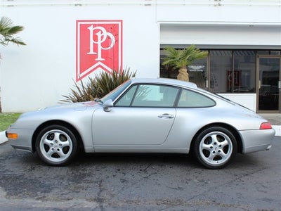1997 Porsche 911 Carrera