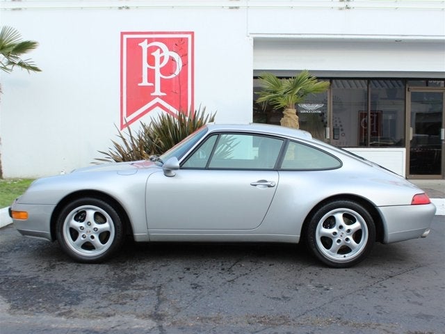 1997 Porsche 911 Carrera