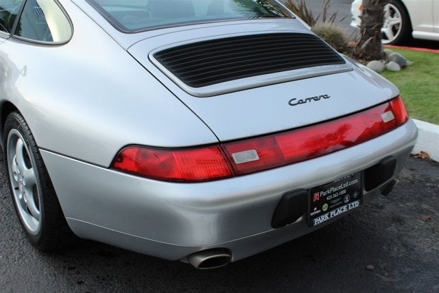 1997 Porsche 911 Carrera