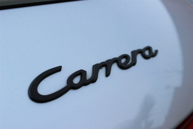 1997 Porsche 911 Carrera