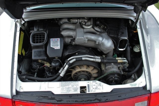 1997 Porsche 911 Carrera